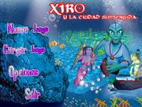 Haz click en la imagen para agrandarla Xiro y la Ciudad Sumergida